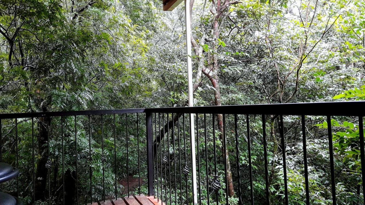 Cabanas La Montana Mountain Lodge Monteverde Exterior foto